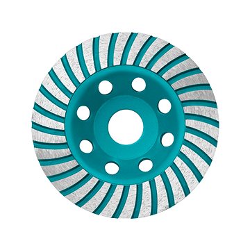 

Total-Tools kotouč diamantový brusný, 125 mm
