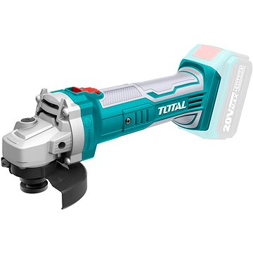 

TOTAL-TOOLS Bruska úhlová AKU 20V Li-ion 2000mAh (bez AKU)