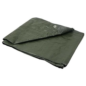 

GEKO Plachta, PP + PE, 3x3 m, 80g/m2, zelená