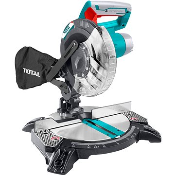 

Total Pila pokosová 1400 W, 210 mm
