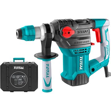 

TOTAL-TOOLS Kladivo vrtací, SDS plus, 5,5J, industrial