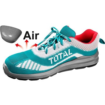 

TOTAL-TOOLS Boty Total, velikost 44