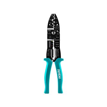 

TOTAL-TOOLS Kleště odizolovací a štípací, 250mm, industrial
