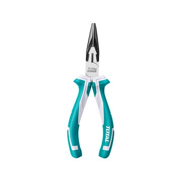 

TOTAL-TOOLS Kleště půlkulaté přímé, 160mm, industrial