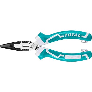 

TOTAL-TOOLS Kleště půlkulaté přímé, 160mm, industrial