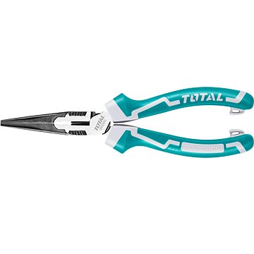 

TOTAL-TOOLS Kleště půlkulaté přímé, 200mm, industrial