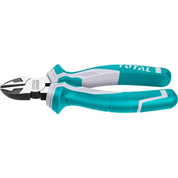 

TOTAL-TOOLS Kleště štípací boční, 160mm, industrial