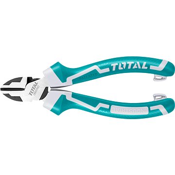 

TOTAL-TOOLS Kleště štípací boční, 160mm, industrial
