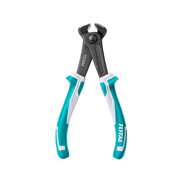 

TOTAL-TOOLS Kleště štípací čelní, 160mm, industrial