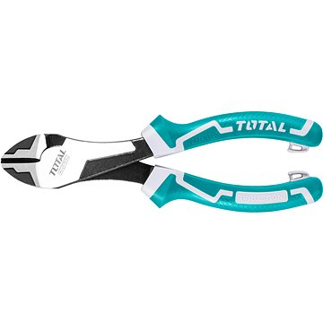 

TOTAL-TOOLS Kleště štípací boční,180mm, heavy - duty, industrial
