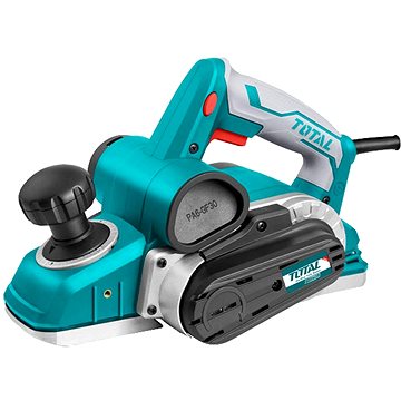 

TOTAL-TOOLS Hoblík elektrický, 1050W, industrial