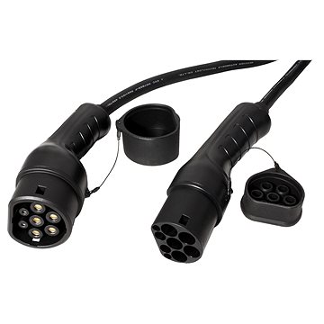 

ROLINE Nabíjecí kabel pro elektromobily Typ 2 - 3 × 16A, 11 kW, 3 m