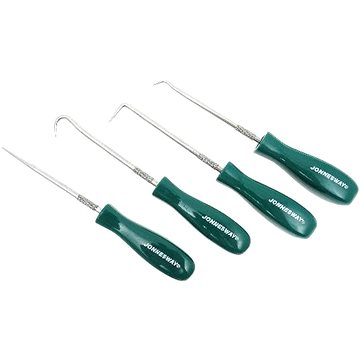 JONNESWAY Sada háčků a hrotů na vytažení gufer, o-kroužků