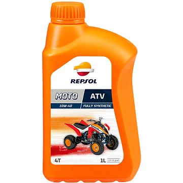 REPSOL MOTO ATV 4T 10W-40 1l - Motorový olej