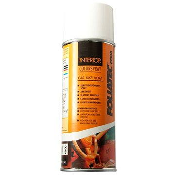

FOLIATEC Interior Color Spray - bílá