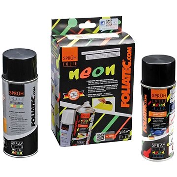 

FOLIATEC - ve spreji - neonová modrá 400ml