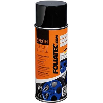 

FOLIATEC - ve spreji - modrá lesklá 400 ml