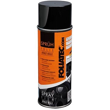 

FOLIATEC - ve spreji - antracitová metalická 400 ml