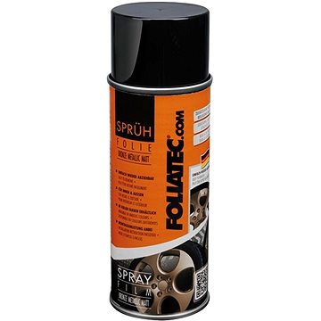

FOLIATEC - ve spreji - bronzová metalická 400 ml