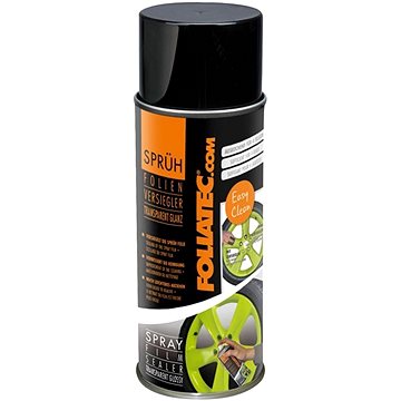 FOLIATEC - Spray Film Sealer - Glossy - Barva ve spreji