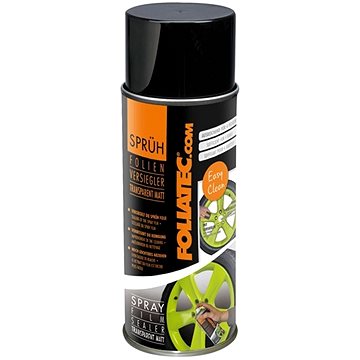 

FOLIATEC - Spray Film Sealer - Matt