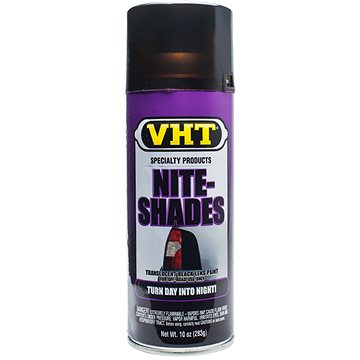 

VHT Nite Shades černý sprej na tónování světlometů