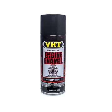 

VHT Engine Enamel barva na motory lesklá černá, do teploty až 288°C