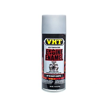 

VHT Engine Enamel Nu-Cast barva na motory Aluminium, do teploty až 288°C