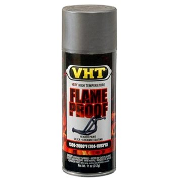 

VHT Flameproof žáruvzdorná barva Nu-Cast Cast Iron, do teploty až 1093°C