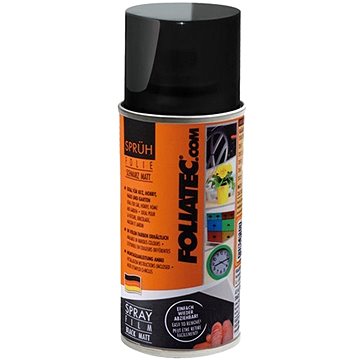 

FOLIATEC - ve spreji - černá matná