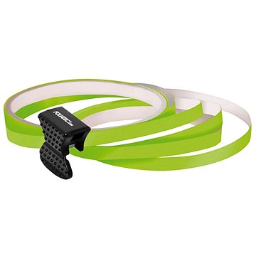 

FOLIATEC - samolepící linka na obvod kola - neonově zelená