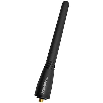

FOLIATEC - alu auto anténa Sport - černá 10,5cm
