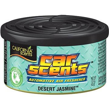California Scents Car Scents - JASMÍN (desert jasmine) - Vůně do auta