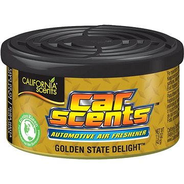 California Scents Car Scents - GUMOVÍ MEDVÍDCI (golden state delight) - Vůně do auta