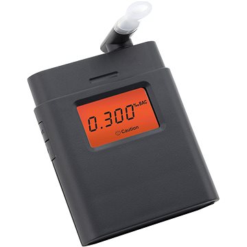 

Alkohol tester BLACK, digitální