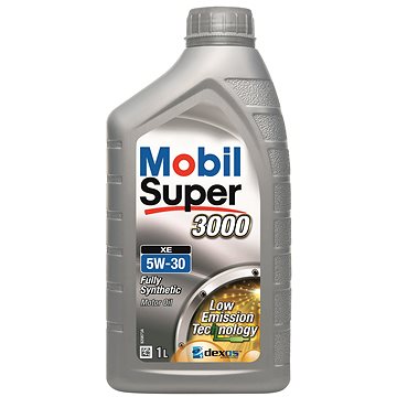 Mobil Super 3000 XE 5W-30 1l - Motorový olej