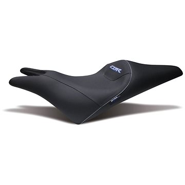 

SHAD Komfortní sedlo černé, modré švy pro HONDA CBR 600 F (ABS) 11- (2011-2012)