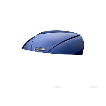 

SHAD Kryt kufru pro SH29 modrá