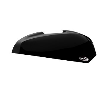 

SHAD Kryt kufru for SH43 Black Metal