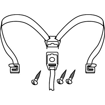 

SHAD Popruh pro SH43/SH42