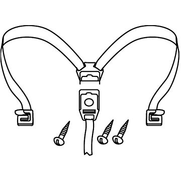 

SHAD Popruh pro SH48