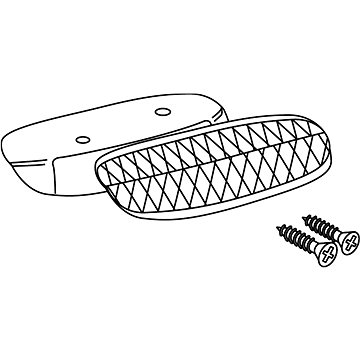 

SHAD Reflexní prvky pro ATV110/ATV80