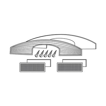 

SHAD Reflexní prvky pro SH45