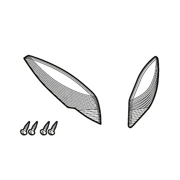 

SHAD Reflexní prvky pro SH48