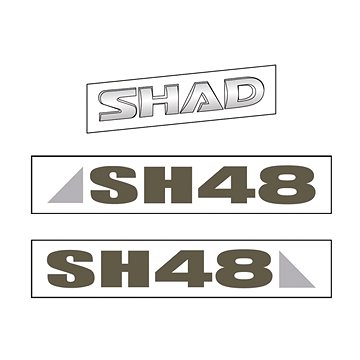 

SHAD Samolepky pro SH48