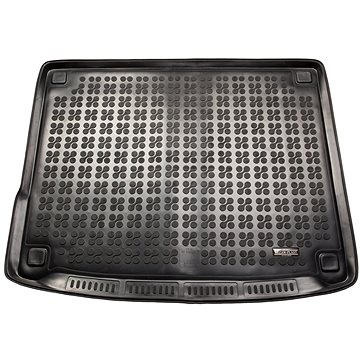 

Rezaw gumová vana do kufru Volkswagen Touareg II, 2014-2018, 5 sedadel