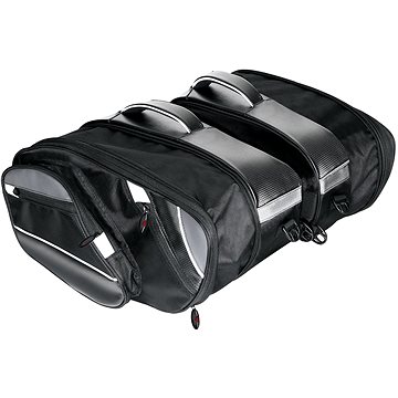 

LAMPA Moto brašny sedlové, 25-37L, 2ks
