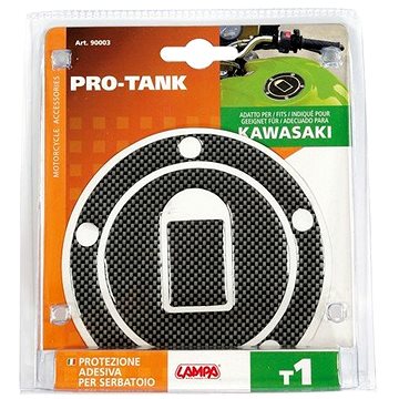 

LAMPA Polep víčka nádrže Kawasaki, Suzuki 5/šroubů