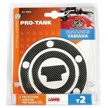 

LAMPA Polep víčka nádrže Yamaha 5/šroubů
