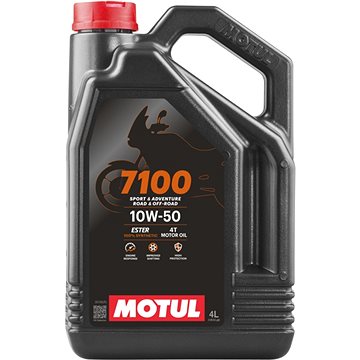 MOTUL 7100 10W50 4T 4L - Motorový olej